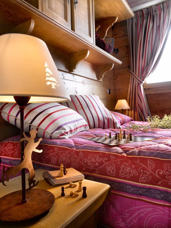 Cgh Residence Boutique Le Nevada Tignes Exteriér fotografie