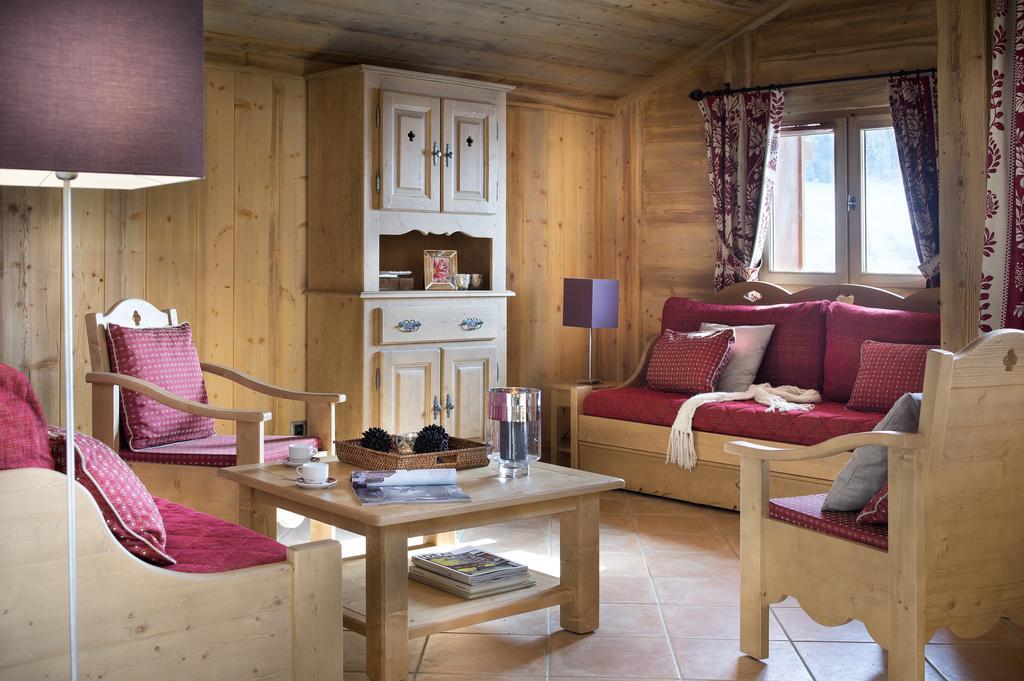 Cgh Residence Boutique Le Nevada Tignes Exteriér fotografie