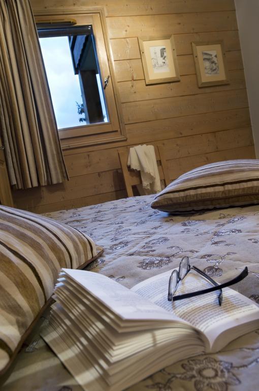Cgh Residence Boutique Le Nevada Tignes Exteriér fotografie