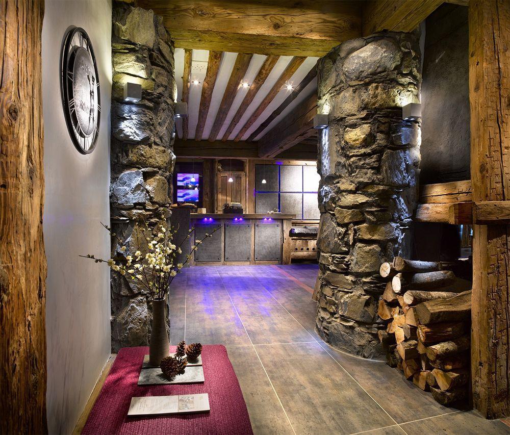 Cgh Residence Boutique Le Nevada Tignes Exteriér fotografie