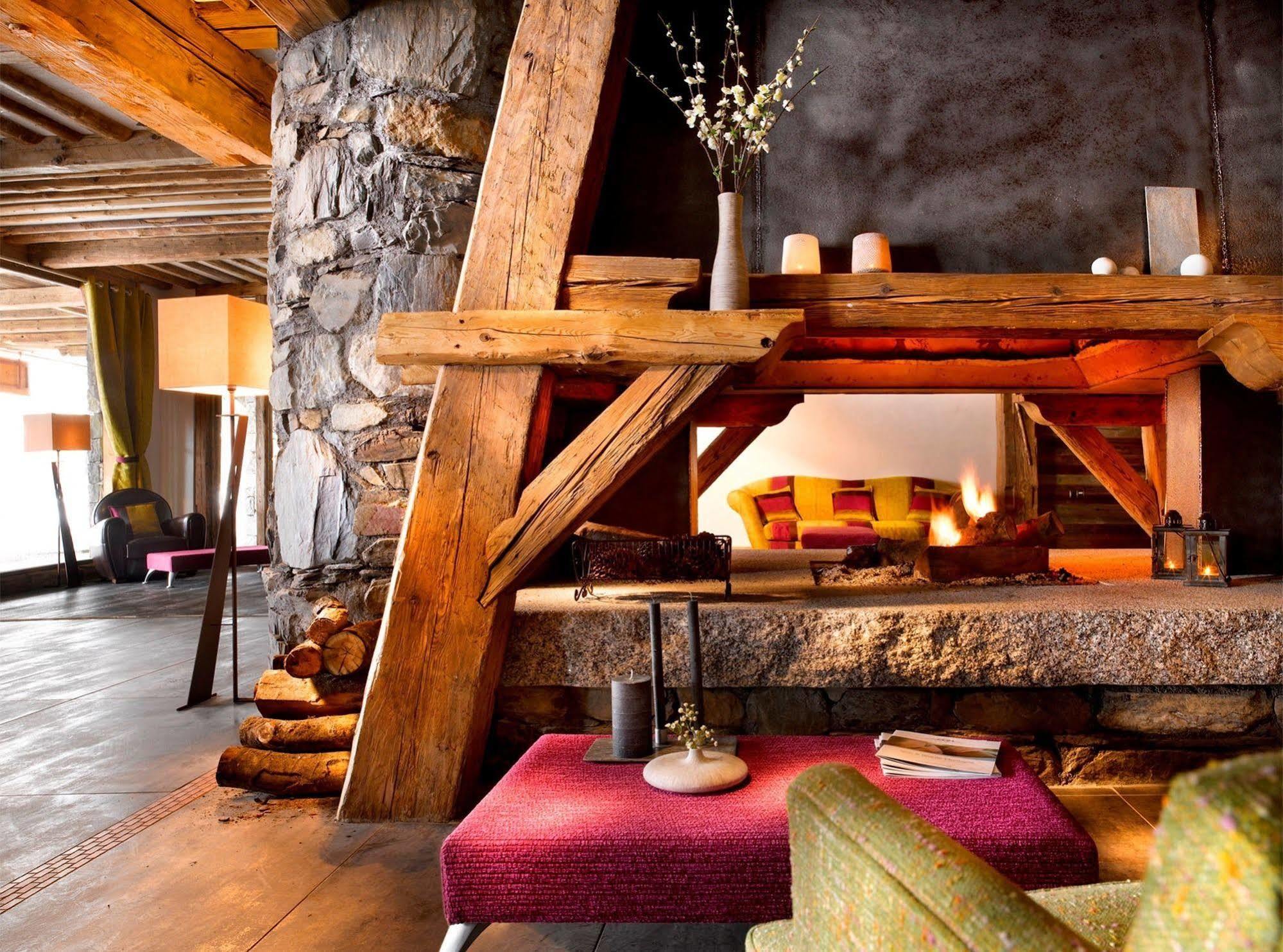 Cgh Residence Boutique Le Nevada Tignes Exteriér fotografie
