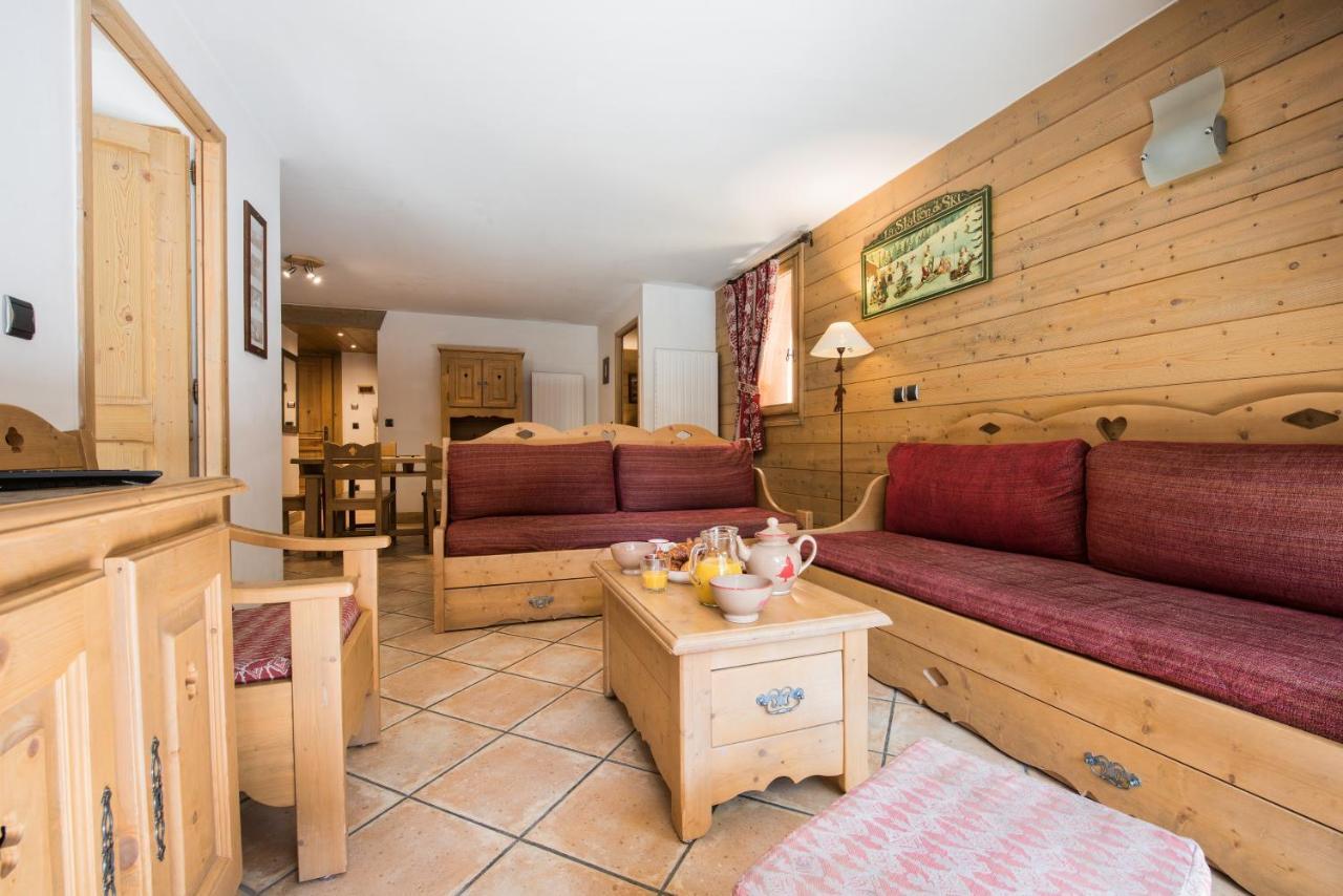 Cgh Residence Boutique Le Nevada Tignes Exteriér fotografie