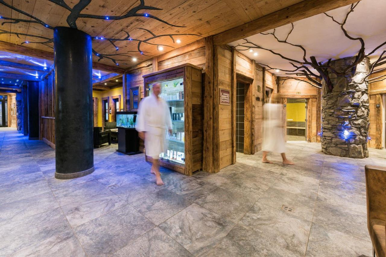 Cgh Residence Boutique Le Nevada Tignes Exteriér fotografie